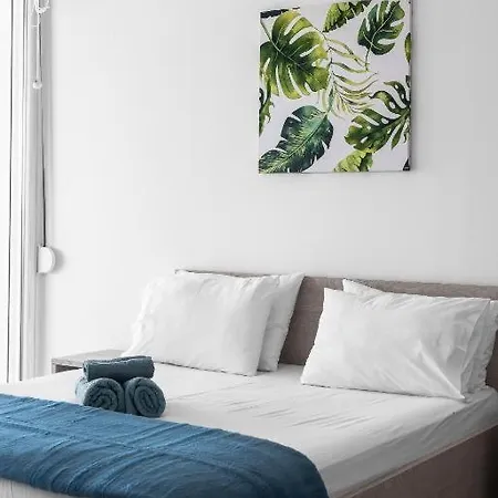Apartment Blue Horizon 2 Nea Kallikrateia