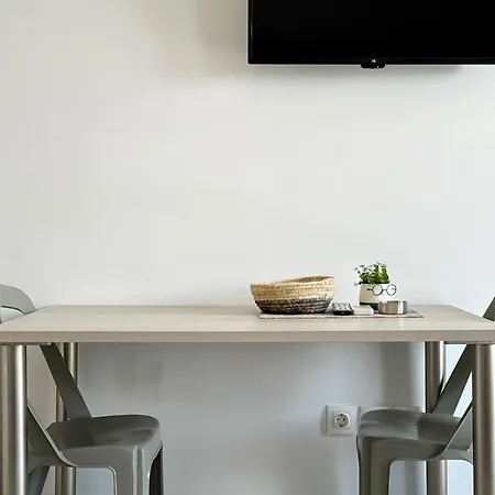 Apartamento Blue Horizon 2 Nea Kallikrateia
