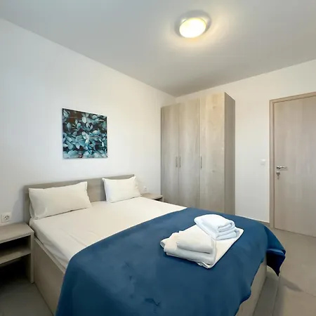 Blue Horizon 2 * Nea Kallikrateia