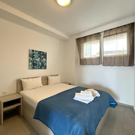 Apartment Blue Horizon 2 Nea Kallikrateia