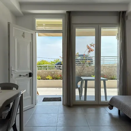 Apartment Blue Horizon 2 Nea Kallikrateia