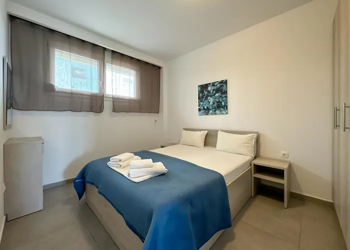 Blue Horizon 2 Appartamento Nea Kallikrateia