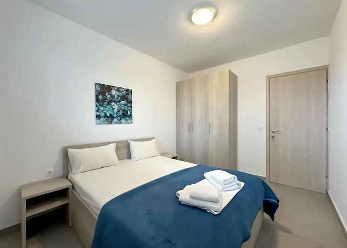 Blue Horizon 2 * Nea Kallikrateia