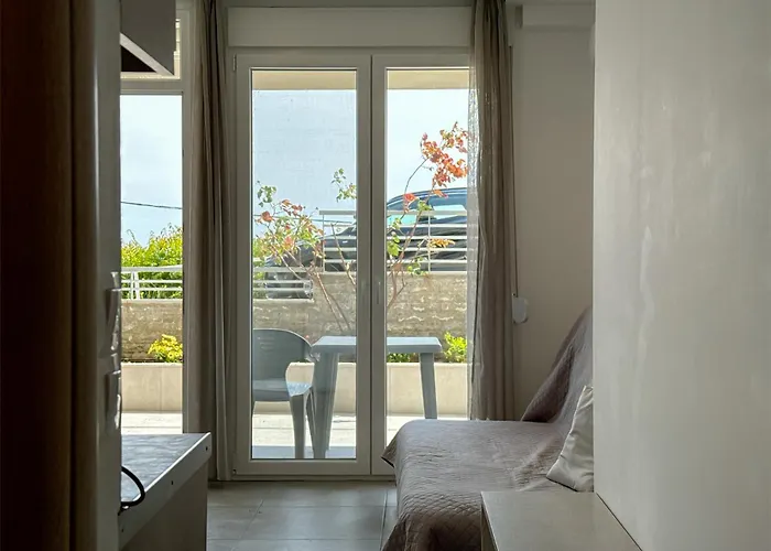 Blue Horizon 2 Appartamento Nea Kallikrateia