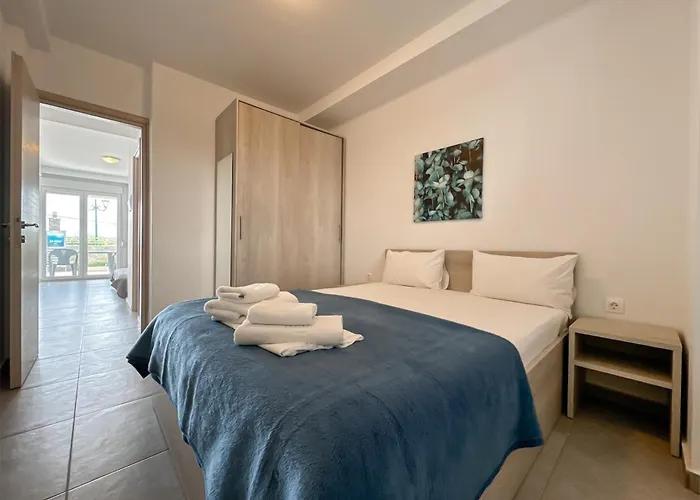 Blue Horizon 2 * Nea Kallikrateia