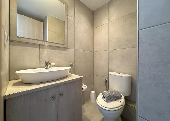 Blue Horizon 2 Appartamento Nea Kallikrateia