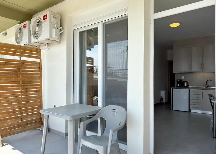 Blue Horizon 2 Nea Kallikrateia