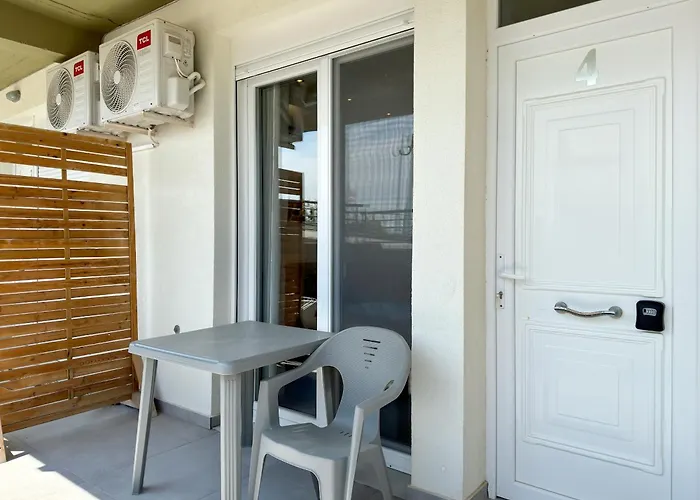 Blue Horizon 2 * Nea Kallikrateia