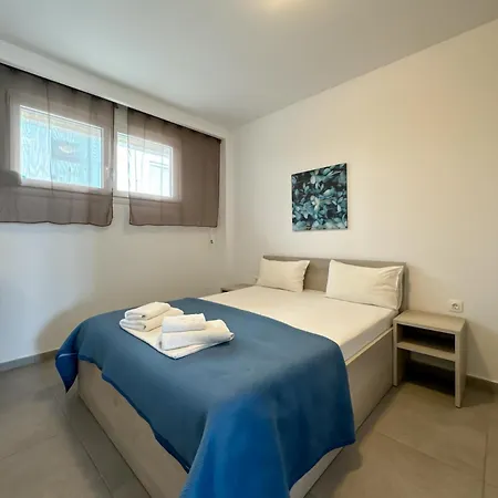 Blue Horizon 2 Apartmán Nea Kallikrateia
