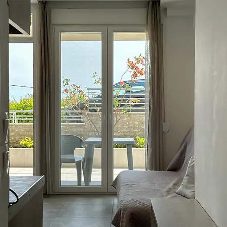 Blue Horizon 2 Apartmán Nea Kallikrateia