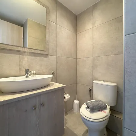 Blue Horizon 2 Apartmán Nea Kallikrateia