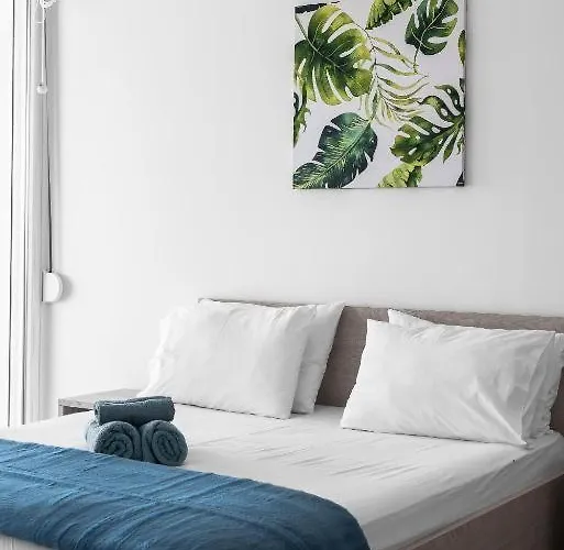 Apartamento Blue Horizon 2 Nea Kallikrateia