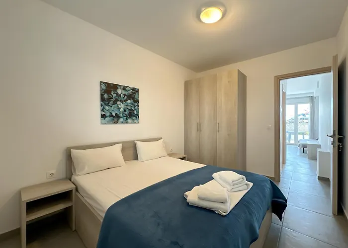 Apartamento Blue Horizon 2 *