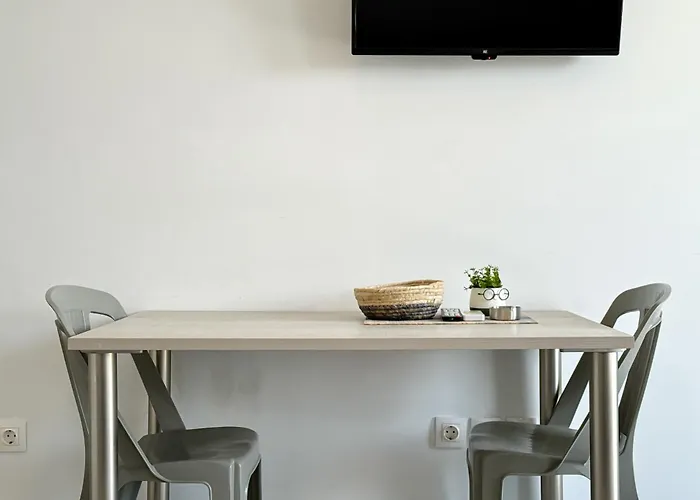 Apartamento Blue Horizon 2 Nea Kallikrateia