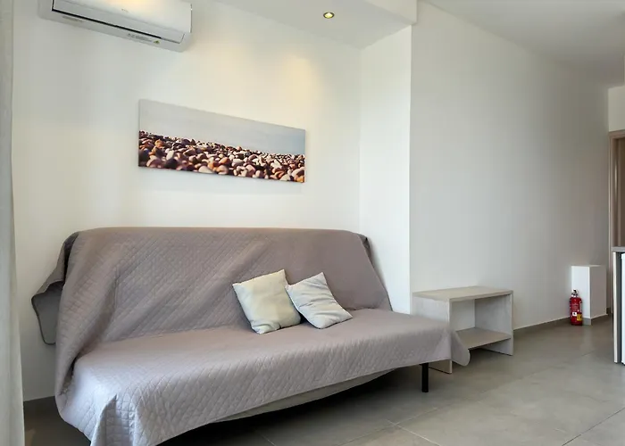 Apartamento Blue Horizon 2 *