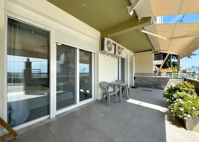 Apartamento Blue Horizon 2 Nea Kallikrateia