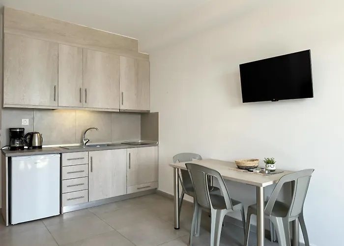 Apartamento Blue Horizon 2 *