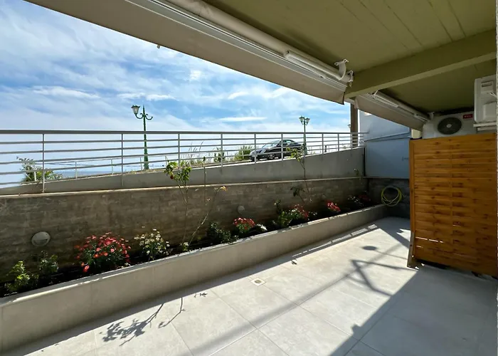 Apartamento Blue Horizon 2 Nea Kallikrateia