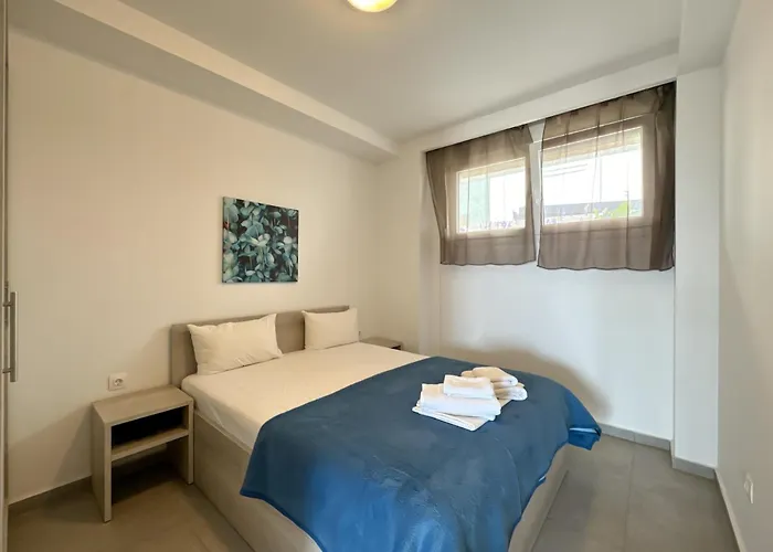 Apartamento Blue Horizon 2 Nea Kallikrateia