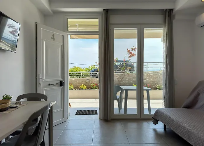 Apartamento Blue Horizon 2 Nea Kallikrateia