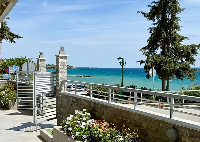 Apartamento Blue Horizon 2 *